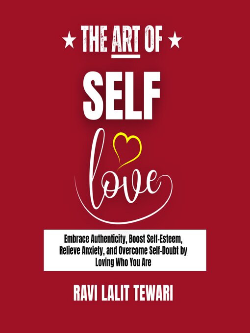 Title details for The Art of SELF-LOVE by RAVI LALIT TEWARI - Wait list
